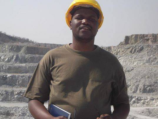 A generic square placeholder image with rounded corners in a figure.